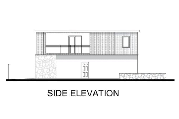 Gig Preview - Create 2d floor plans of houses and design the interior