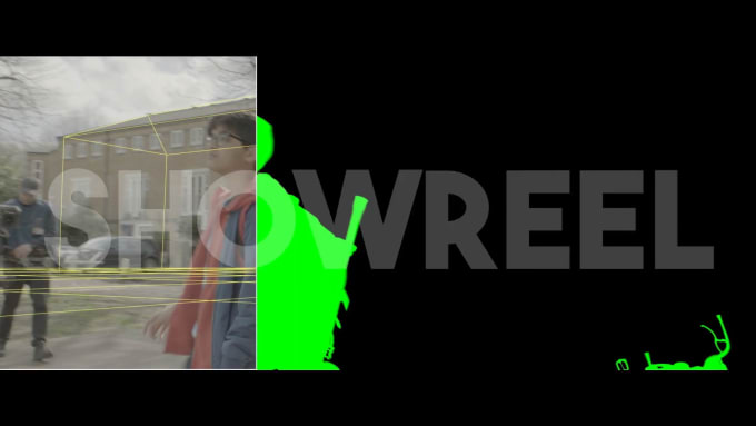 Gig Preview - Do vfx 3d cgi  rotoscoping other vfx and composting works