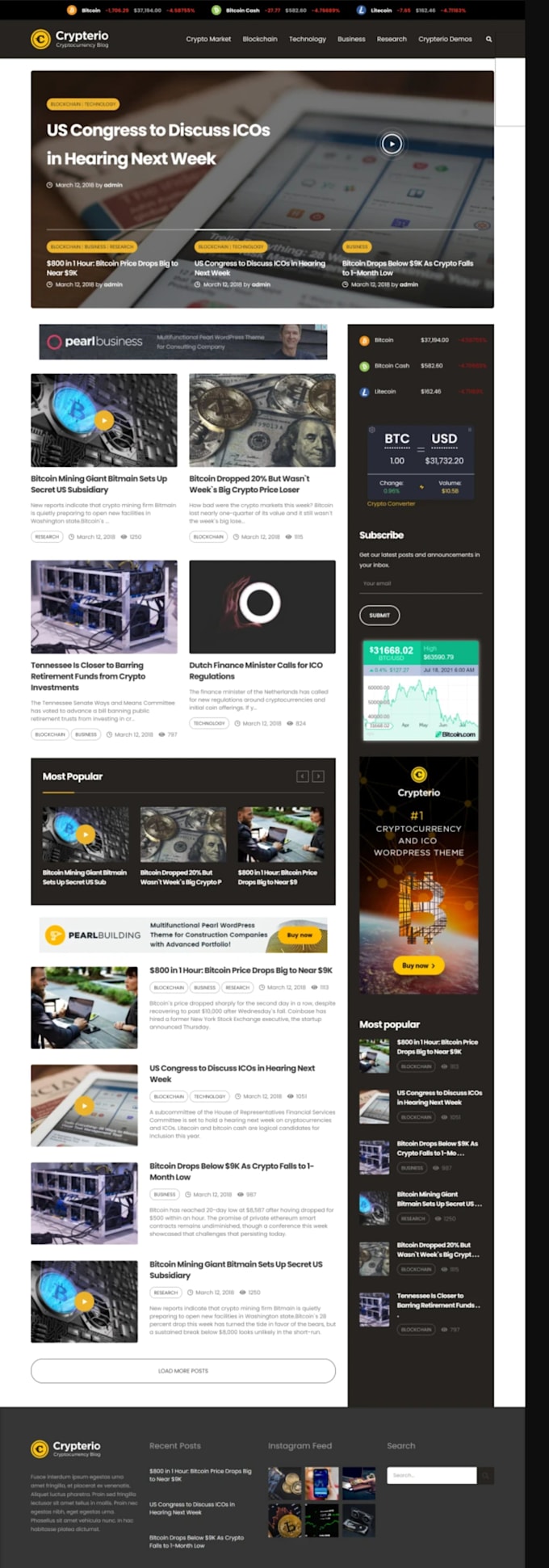 24 Best Crypto News Services To Buy Online | Fiverr