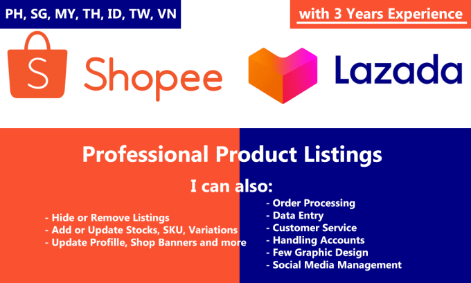 Seite 4 - Shopee | Finde die besten Dienstleistungen | Fiverr