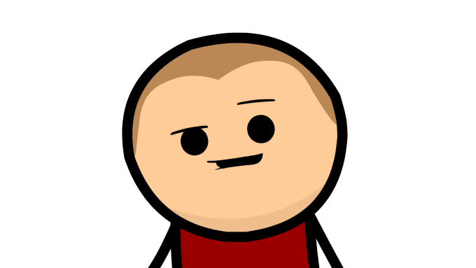 Gig Preview - Create cartoon cyanide and happiness style animation