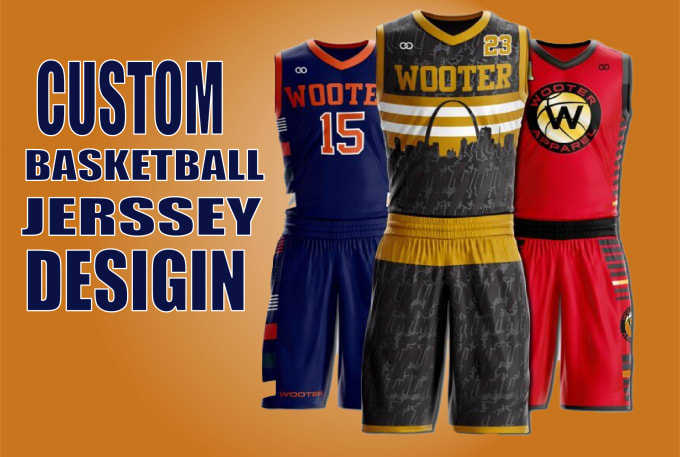 24 Best Basketball Jersey Services To Buy Online