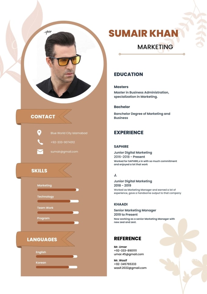 12 Best freelance resume designers for hire in November 2024