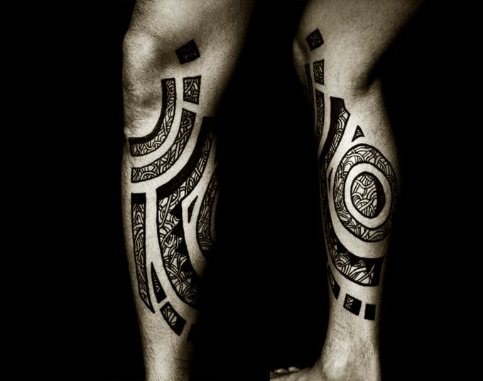 Artist Tattoos Tools Of Peoples Professions On Their Skin  Bored Panda