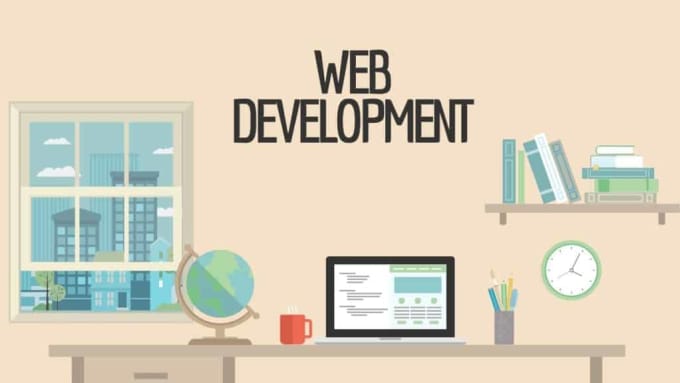 Gig Preview - Be your front end web developer, HTML,CSS bootstrap