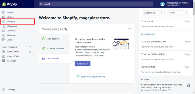 Gig Preview - Shopify customization as well as full shopify service