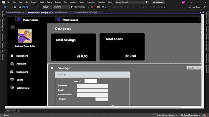 Page 19 - 24 Best winforms Services To Buy Online | Fiverr
