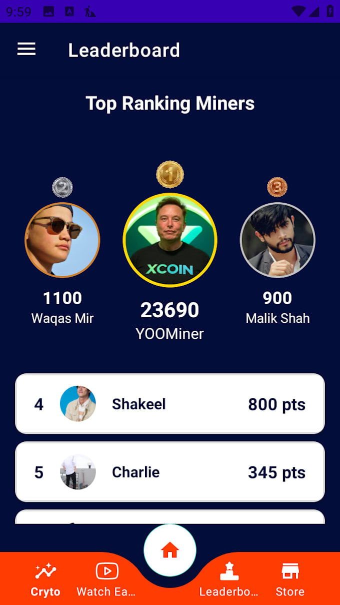 12 Best freelance crypto mining experts for hire in January 2026