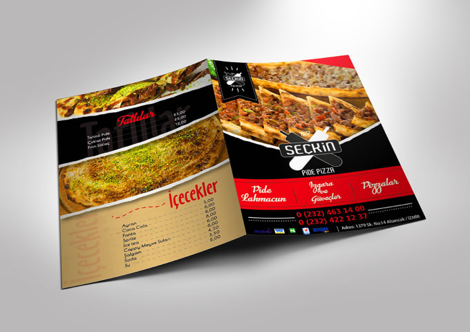 Gig Preview - Do amazing product catalog, flyer, brochure