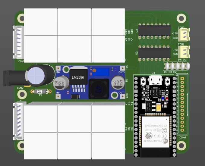 Gig Preview - Do electronics product design