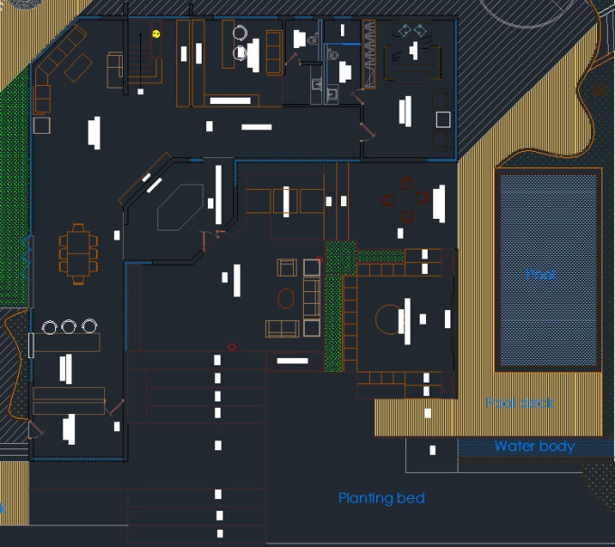 Gig Preview - Do cad modelling and design of 2d and 3d