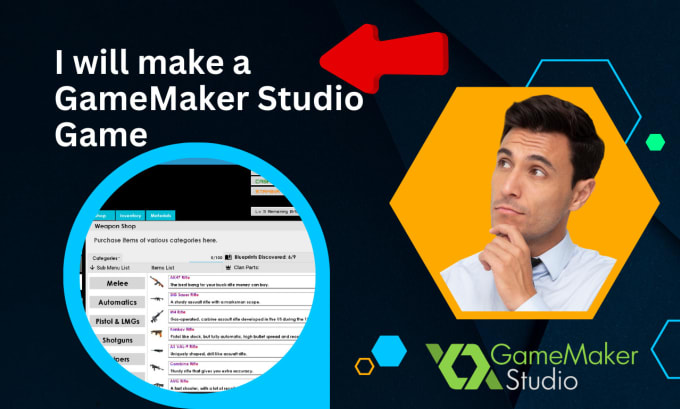 Vector: GameMaker: Studio logo in Windows 8 style