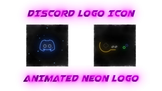 Make 3d gif for discord pfp server, twitch, logo animation by Masonchris345
