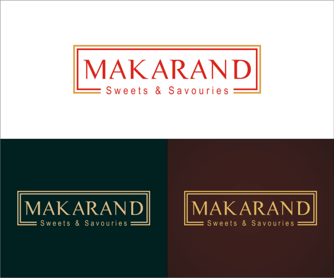 Gig Preview - Make a candy, chocolate, bakery, sweets, or food logo