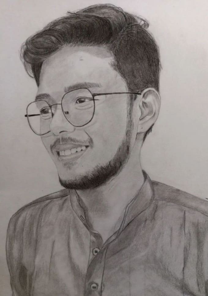 Pencil Drawing - PhotoFunia: Free photo effects and online photo editor