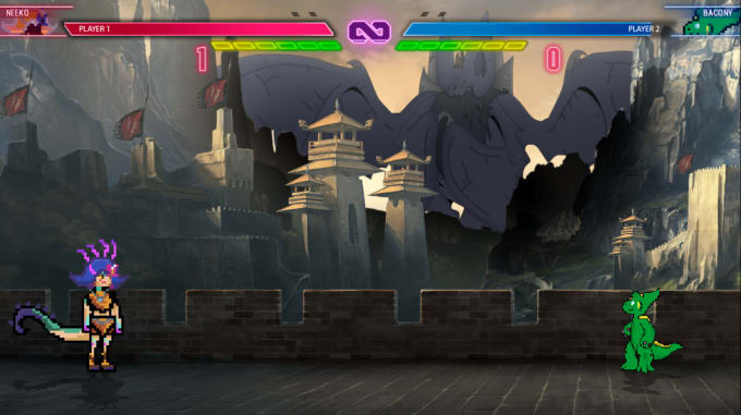 I will develop simulation, fighting game, multiplayer online game -  FiverrBox