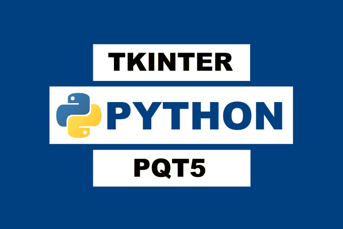 PyQt Vs Tkinter: Which Should You Use? With Example, 45% OFF