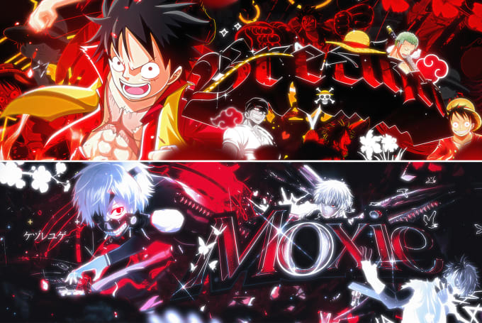 Page 18 - 24 Best anime header Services To Buy Online