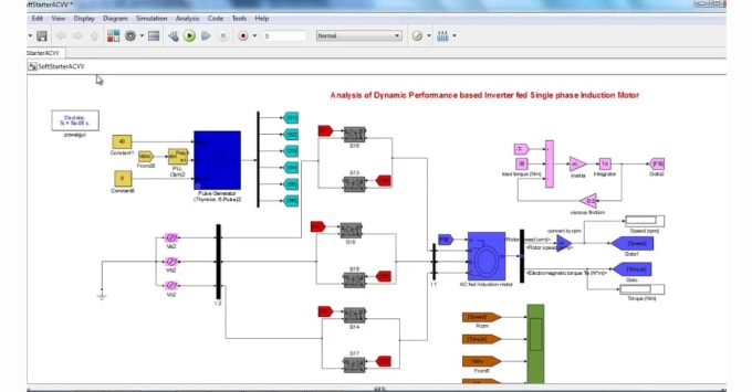 Gig Preview - Do your matlab programming, simulink, image, signal processing and gui projects