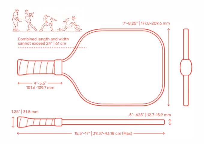 Bestseller - design a custom pickleball paddle racket