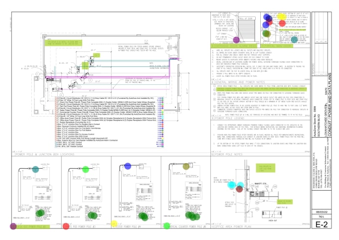 Gig Preview - Do electrical takeoffs using planswift