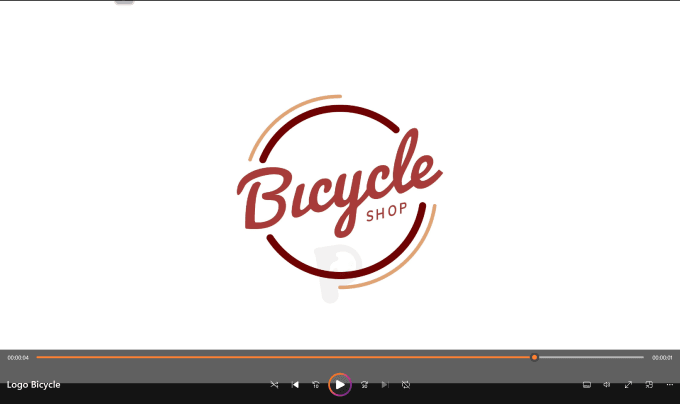 Gig Preview - Create stunning logo animation for your brand