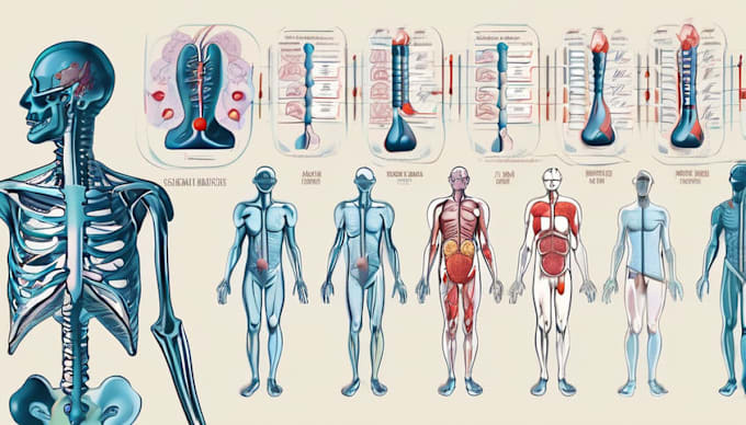 Gig Preview - Do professional medical and scientific illustrations