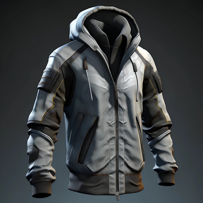 Gig Preview - Create realistic clothings for 3d render image and video animation