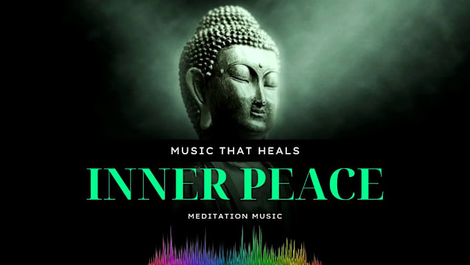 Gig Preview - Create a youtube channel meditation music videos copyright free