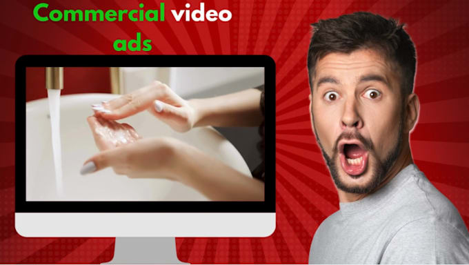 Gig Preview - Create amazing brand commercial video website promo vide0 short video ads