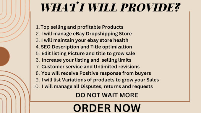 Bestseller - do amazon to ebay dropshipping top listings