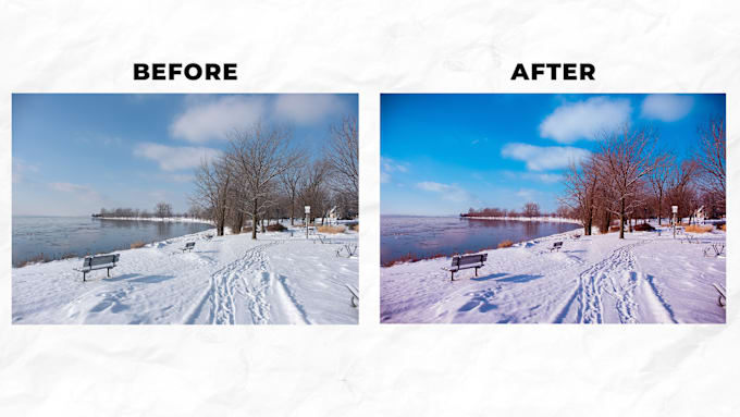 Bestseller - color correcting your event photos