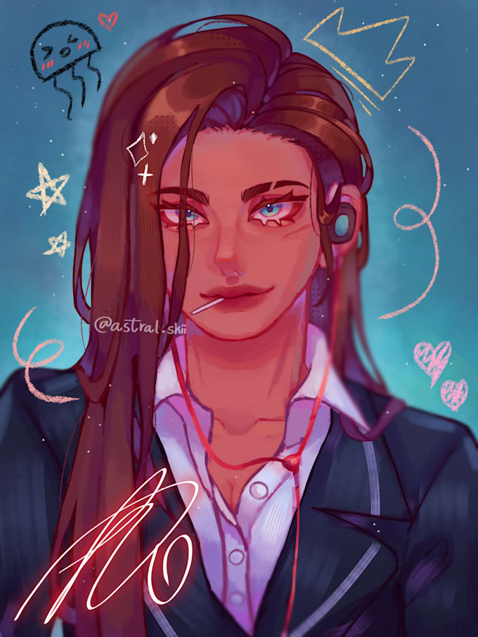 12 Best freelance ibis paint x experts for hire in August 2024