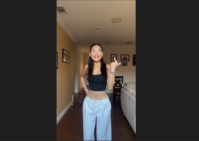 Gig Preview - Create a tik tok dance video to promote your music and ads