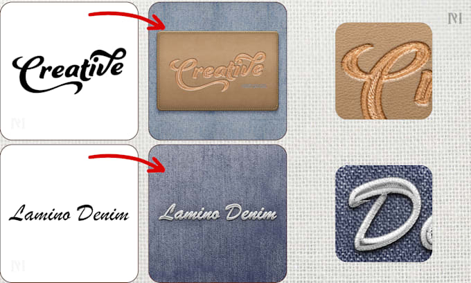 Gig Preview - Do realistic digitize embroidery by professionally embroidery digitizing