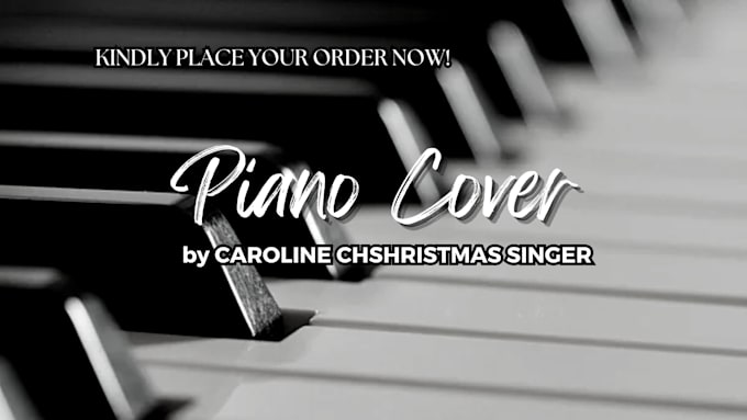 Gig Preview - Compose and mix your christmas jingle intro outro podcast for christmas song