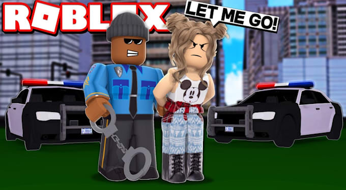 Bestseller - develop roblox map, city map and asset,roblox character, roleplay roblox, gui,ui