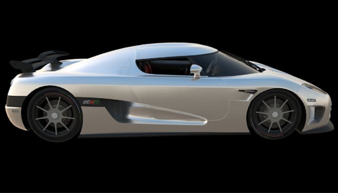 Gig Preview - Create 3d car modeling, 3d automotive,3d realistic car rendering, 3d luxury car