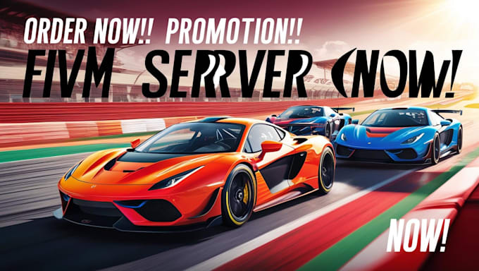 Gig Preview - Do fivem server promotion discord server promotion fivem server advertisment