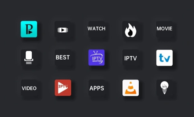 Gig Preview - Rebrand beautiful iptv application for windows