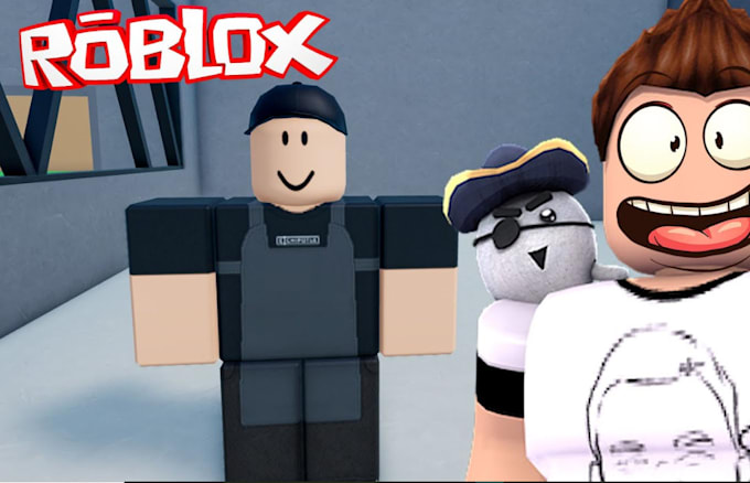 Gig Preview - Make roleplay roblox gameplay,obby,lua,guis,map,roblox model,npc,simulator,lobby