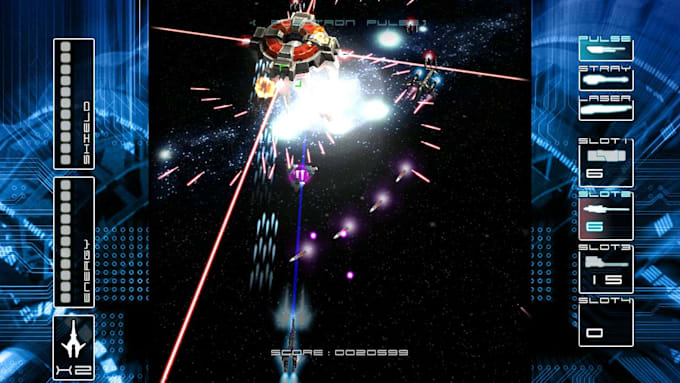 Gig Preview - Make space shooter game, game mechanism, party game, flash game