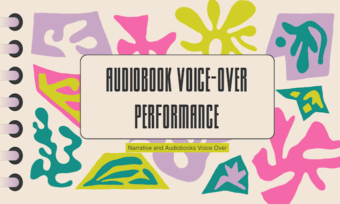 Gig Preview - Deliver high quality audiobook productions