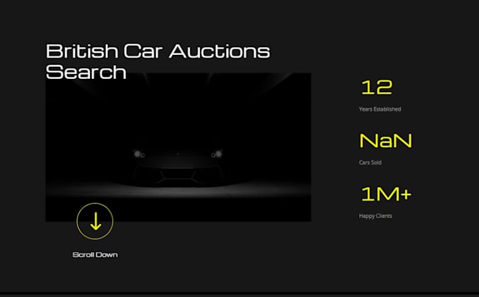 Bestseller - create your high ticket car auction website, bidding website