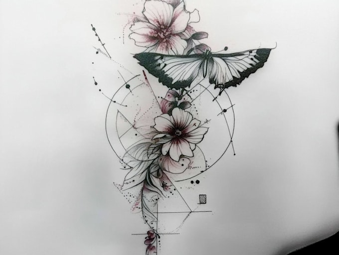 Bestseller - draw custom tattoo designs