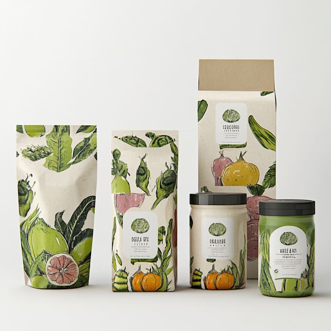 Bestseller - do product packaging design