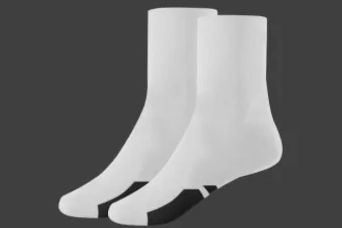 Bestseller - draw a unique socks design for your brand