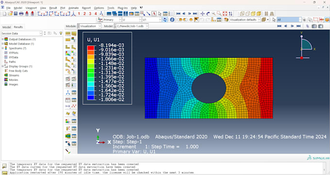 Gig Preview - Do 3d cad solidworks software and ansys abaqus cfd matlab simulation