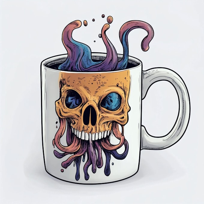 Bestseller - design coffee mug or cup for you