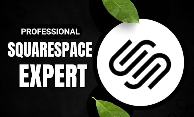 Bestseller - build squarespace website code redesign squarespace ecommerce website design seo